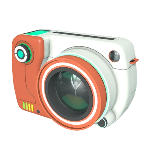 PoGo Camera!