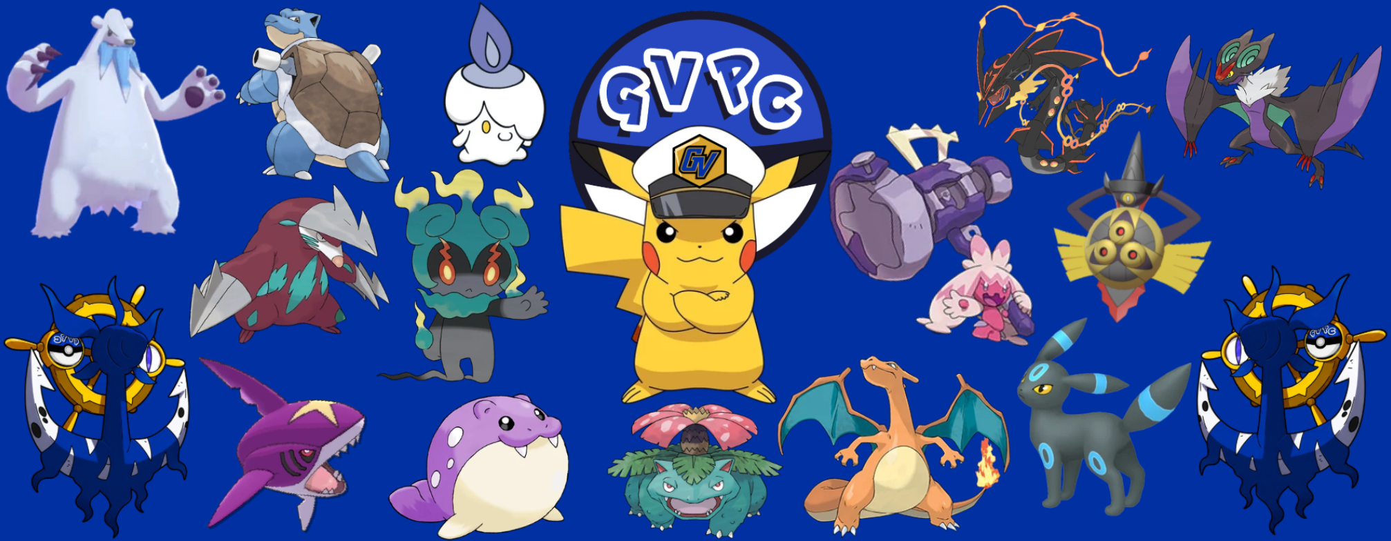 Our custom banner!