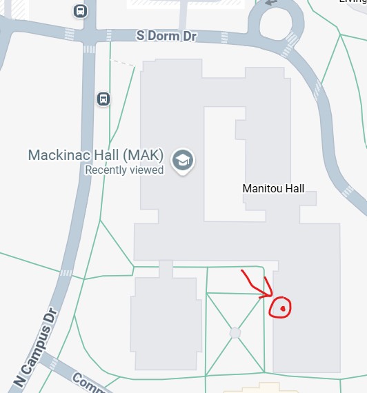 Map Location